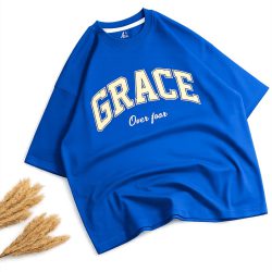 تیشرت طرح GRACE-Vip اورجینال